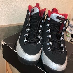 Jordan 9 Kilroy